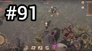Grim Soul: Dark Survival RPG GamePlay (91) - Walkthrough