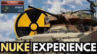 XM800T NUKE | War Thunder