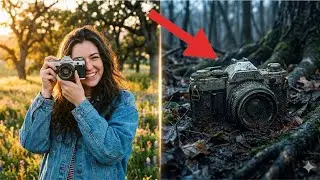Photographer Missing 25 Years - 200 Haunting Photos Revealed Truth