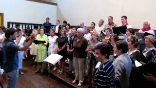 GUREKIN EGON: MENDI ABESBATZA