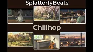 Chillhop ☕🌄 | Vinyl Beats, Midnight Coffee & Urban Sunsets