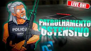 GTA MTA RP - POLICIAL CIVIL! [+18 NOVA CAPITAL RP]