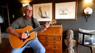 Safe in the Harbour (Cover by Phil Cronin)