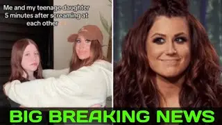 READ HER LIPS Teen mom Chelsea Houska, who has received pleas from fans to 