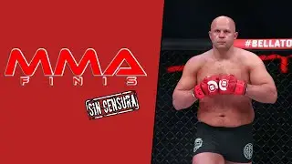 LA &Uacute;LTIMA BALA DE FEDOR EMELIANENKO, UFC VEGAS 68 Y MAS - MMA FINIS SIN CENSURA #67 - 1/2/2023