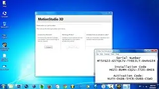 Corel Motion Studio 3D Genuine Serial Key