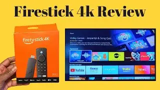 Amazon Fire TV Stick 4K Review from a Woman’s Perspective