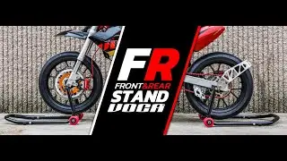 FR (FRONT&REAR) UNIVERSAL STAND VOCA