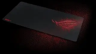 ASUS Gaming Mouse Pad ROG Sheath, For the Asus Lovers!