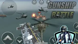 Let's Play: Gunship Battle Total Warfare | Saifur 2.0 Gaming
