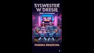 Sylwester w Dresie (Balet na Kanapie) - Piosenka świąteczna / Piosenka noworoczna