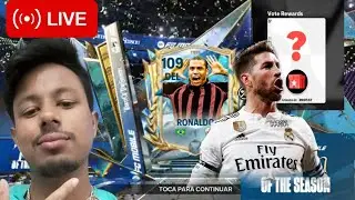 🔴 LIVE TEAM REVIEW ,PACK OPENING, TOTS H2H GRIND LALIGA #eafcmobile #easportsfc_mobile #fcmobile