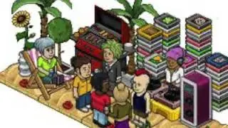 Trax Nostalgia - Nord  (Mixed in 2005-2007 on Habbo.fr)