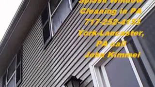 Zapstream from wagtail ,splash window cleaning 717-252-4153