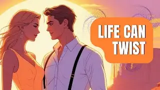 Every Time You're Here 🧡 Heartfelt Rock Pop Love Song - Lyric Video