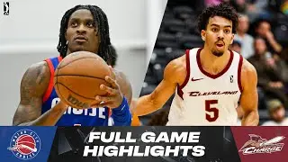 Motor City Cruise vs. Cleveland Charge - Game Highlights