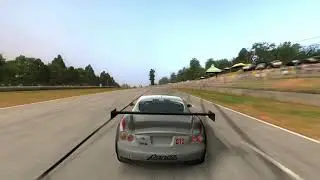 Forza 2 Road Atlanta Club Spec Time Trial World Record Panoz Race Car