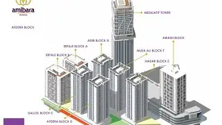amibara properties 25% discount