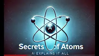 What Makes Up Everything? Uncover the Mystery of Atoms!