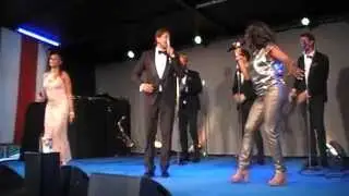 The Fantastic Four With Blossom Tainton & Gladys Del Pilar @ Jazzens Museum (2014)