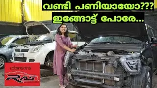 RAS &TRS Multibrand Workshop ക്വാളിറ്റി അതാണ് മെയിൻ.....