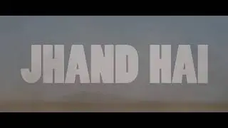 EMIWAY - JHAND HAI | MOTION POSTER BY BLACK ACID PRODUCTION