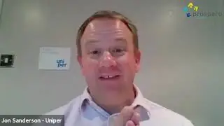 Jon Sanderson, Head of District Heating Sales UK, Uniper | Carbon-Neutral District Heating 2021
