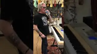 An Evening with Rick Jones and the Wayward Sons Facebook Live!