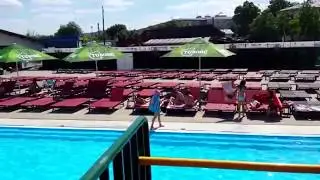 Deschidere Aquatic Park -Vaslui