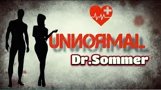 Unnormal - Dr. Sommer (official video)