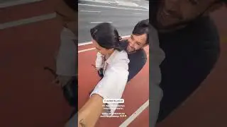 Eva Pacheco ex BBB monstro seu novo namorado um casal lindo est&atilde;o andando pelas ruas de S&atilde;o Paulo