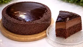 📍دارت ضجة كبيرة هاد الايام🔥كيكة الخمس ملاعق الشهيرة بدون كريمة بيضة واحدة سهلة واقتصادية مذاقها يهبل