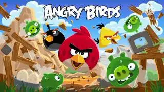 Angry Birds Classic - Egg Defender Music (Pal-Pitched)