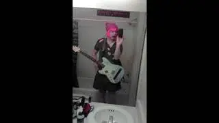 Patrick Anarchy- Kangaroo Vagina- Comedy punk song LOL