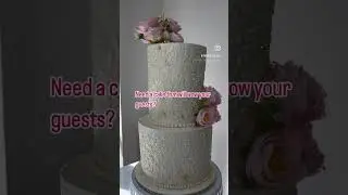 Beautiful wedding cakes. #brides #woking #surrey #uk