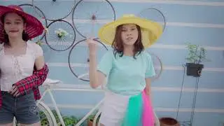 Redempta, Jessica - Tang Ting Tung (Official Music Video)