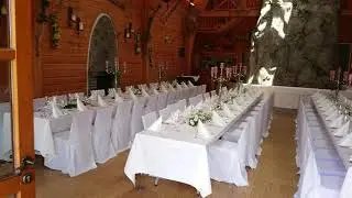 Teamwelt Hochzeit Eventlocation Schwarzwald - Ready for our guests