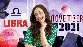 ♎️ LIBRA NOVEMBER 2021 HOROSCOPE 🐘 MOST IMPORTANT MONTH OF THE YEAR FOR YOUR FINANCES & RESOURCES 💸