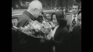 Českolovensk&yacute; filmov&yacute; t&yacute;den&iacute;k 9/1981 Zahraničn&iacute; politika ČSSR