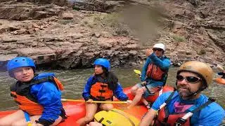 Whitewater Rafting - Royal Gorge (Canyon City, Colorado)