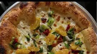 Alan  Borgen on Spacca Napoli and Truly Pizza of 50 Top Pizza in the U.S.