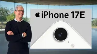 iPhone 17E &mdash; почему Apple наконец-то должна вернуть его!