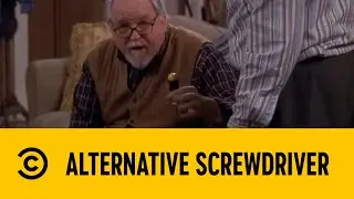 Alternative Screwdriver | The King Of Queens | Comedy Central Africa