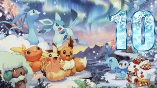 [Calendrier de l'Avent 2025] Jour 10: une carte pokemon ultra rare pour sauver le Yoshi ?