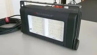 SCANGRIP Site Light 80 - 80000 lumens LED floodlight with app control