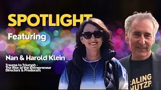 Rock the Stage Media Spotlight Featuring Trauma to Triumph: The Rise of the Entrepreneur