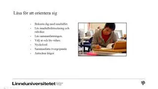 Lässtrategier