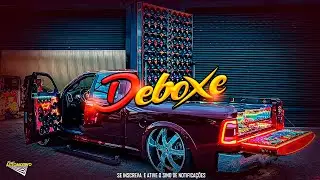 CD Deboxe 2023 - Funk & Consciente 2023 - DJ Tawan