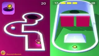 Buca! - Gameplay (iOS & Android)