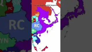 Fixing ASIAN Countries Borders